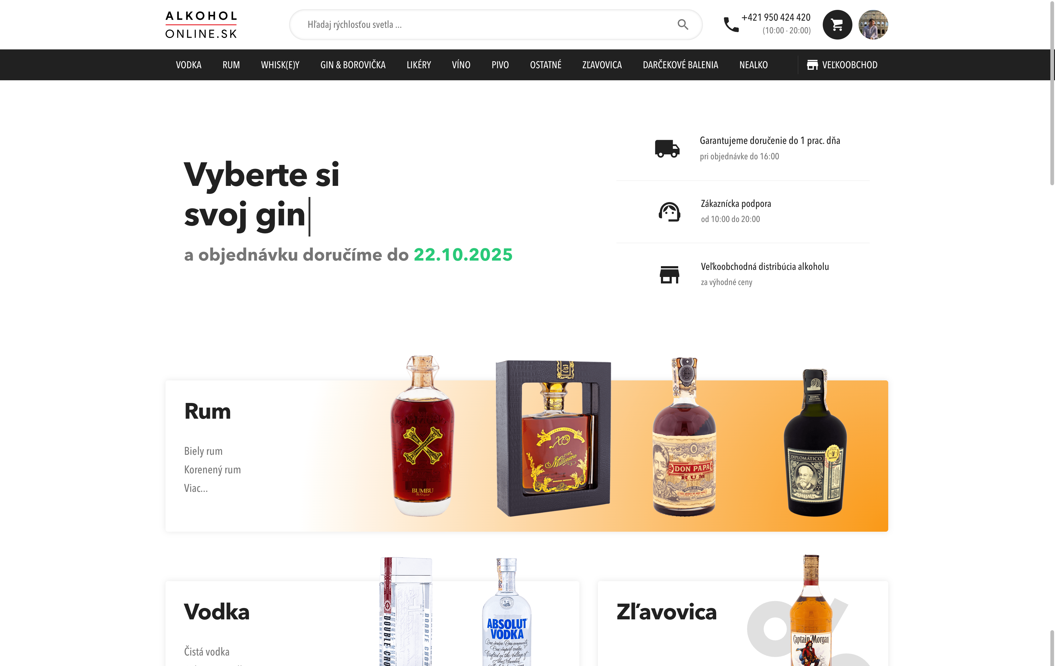 Alkoholonline.sk - Image 1