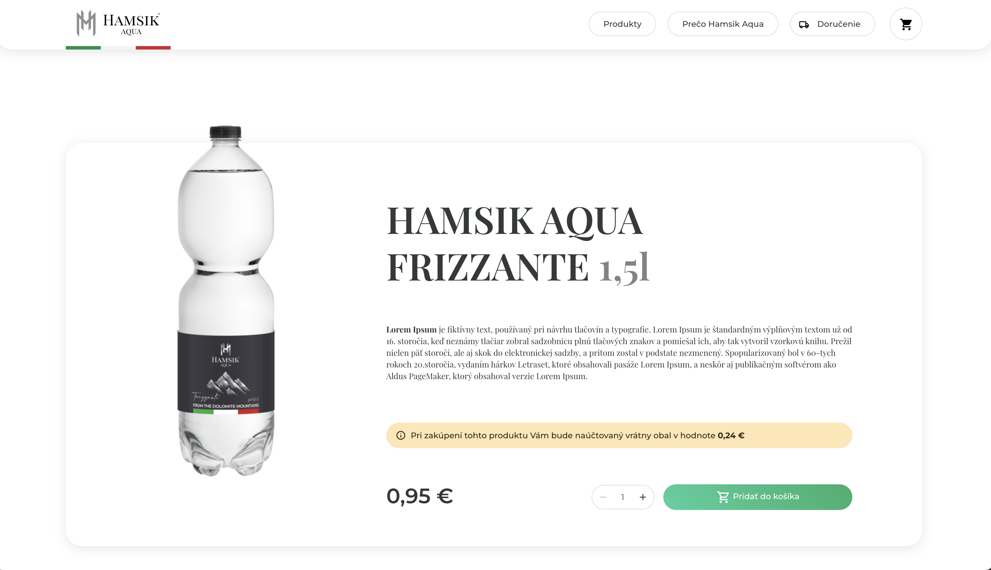 Hamsik Aqua - Image 2