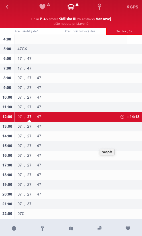 MHD Prešov - Image 1