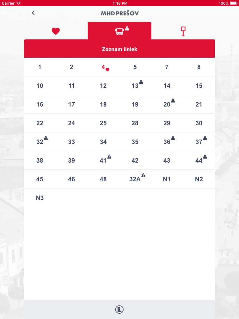 MHD Prešov - Image 3