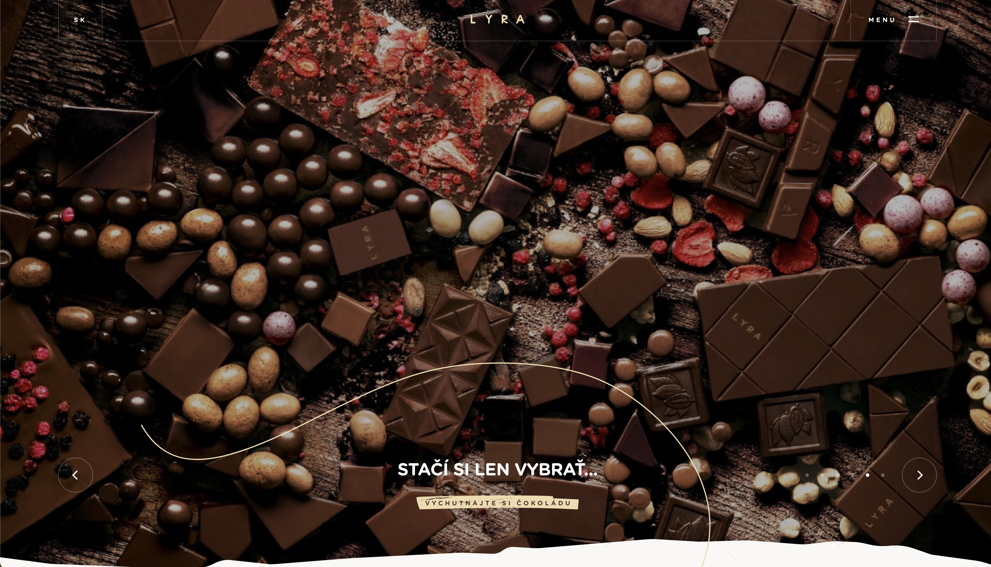 Lyra Čokoláda - Image 1